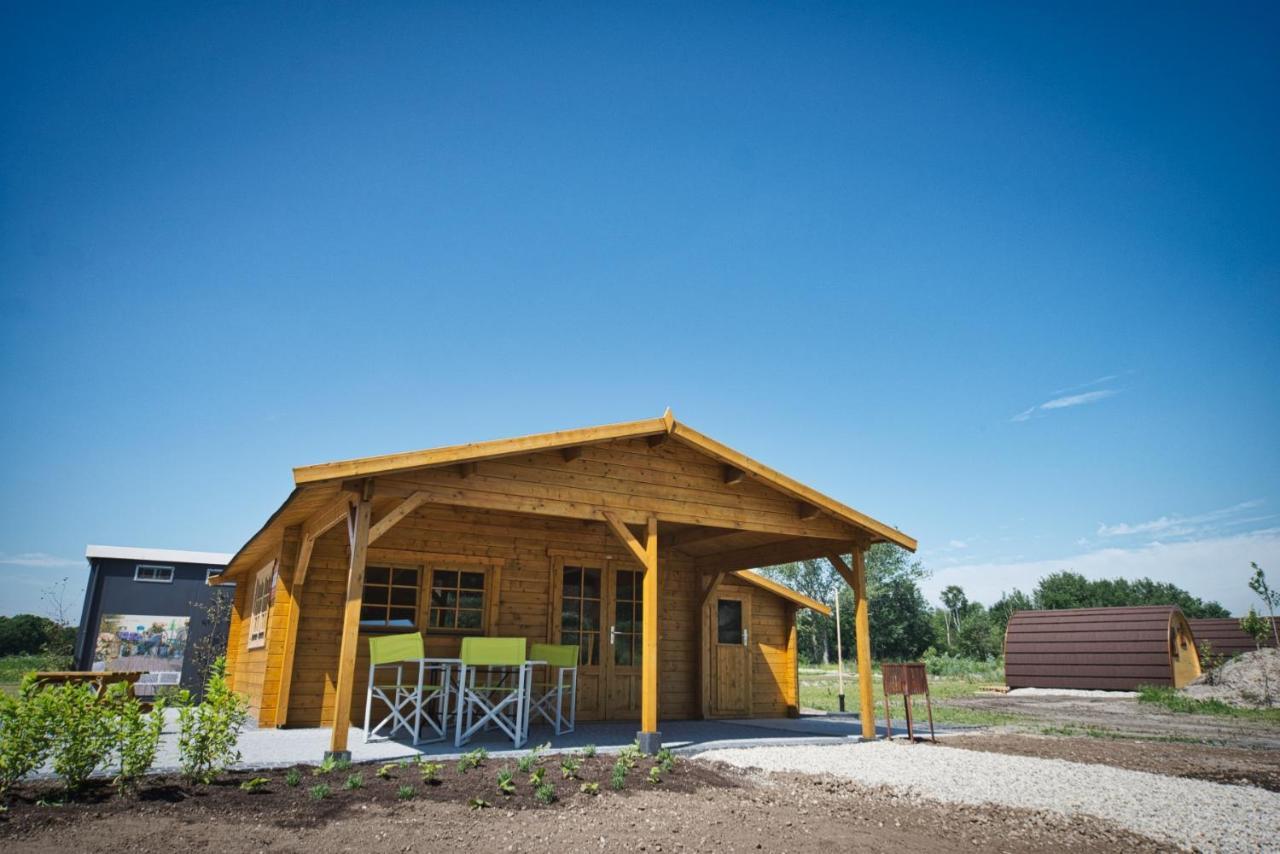 Lodge Campland Arcen