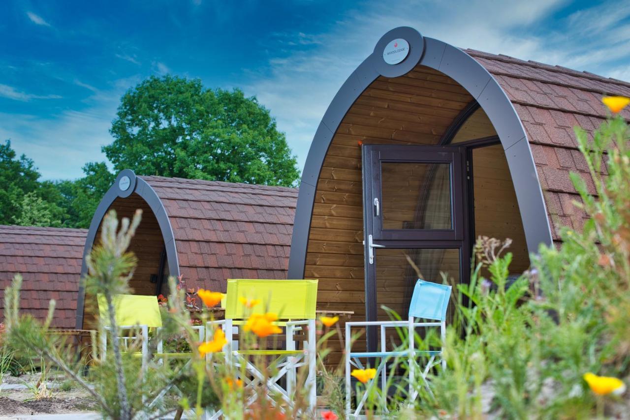 Lodge Campland Arcen