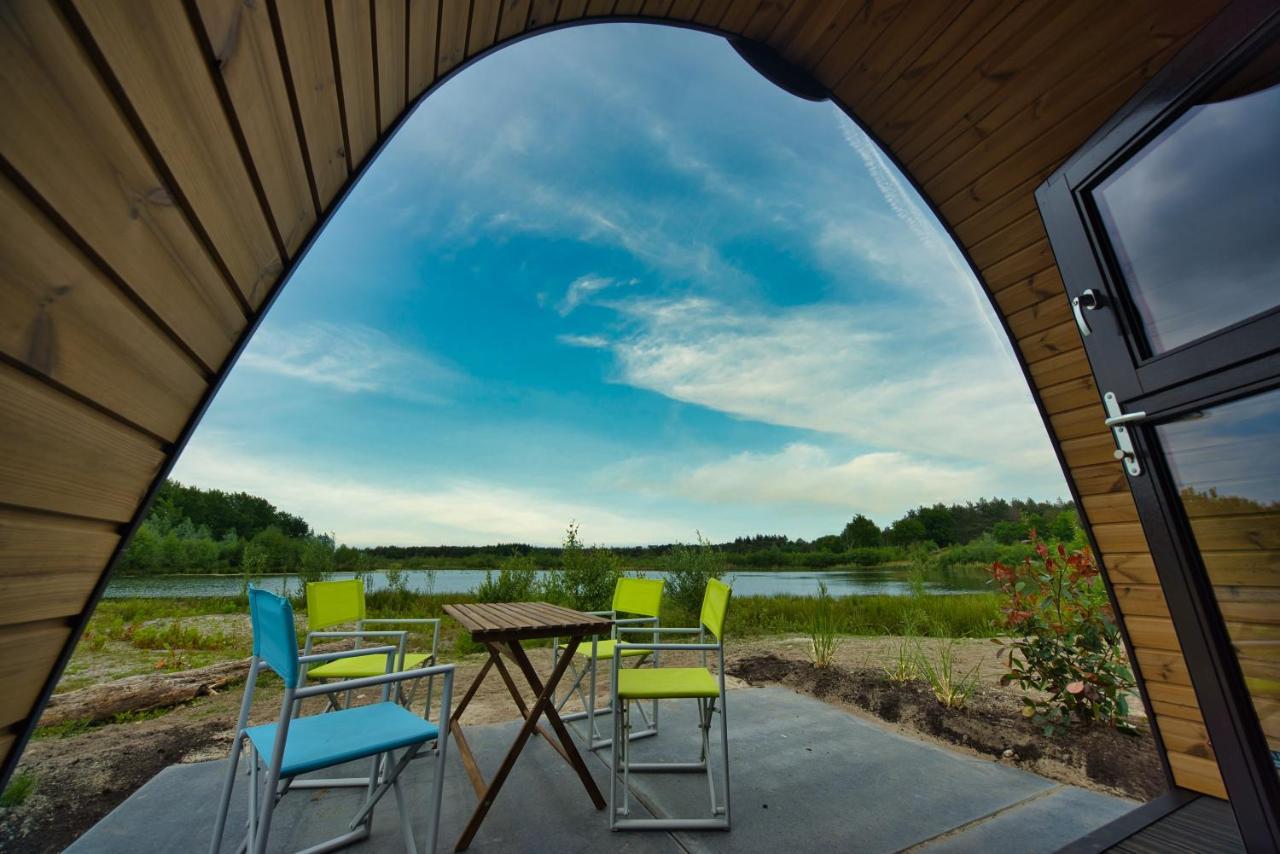 Lodge Campland Arcen